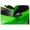 HUAWEI Audi RS Q8 Accu-aangedreven auto met LED-verlichting MP3-afstandsbediening Groen