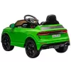 HUAWEI Audi RS Q8 Accu-aangedreven auto met LED-verlichting MP3-afstandsbediening Groen