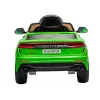 HUAWEI Audi RS Q8 Accu-aangedreven auto met LED-verlichting MP3-afstandsbediening Groen