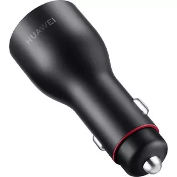Huawei autolader Super Charge dual port 40W zwart