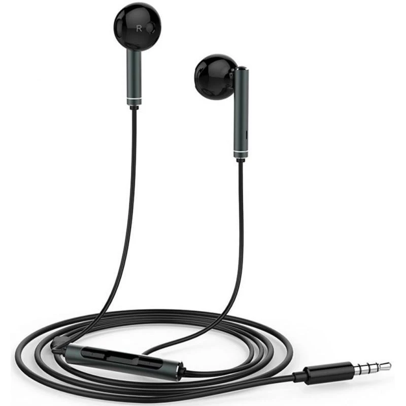Huawei Earphones AM116 zwart