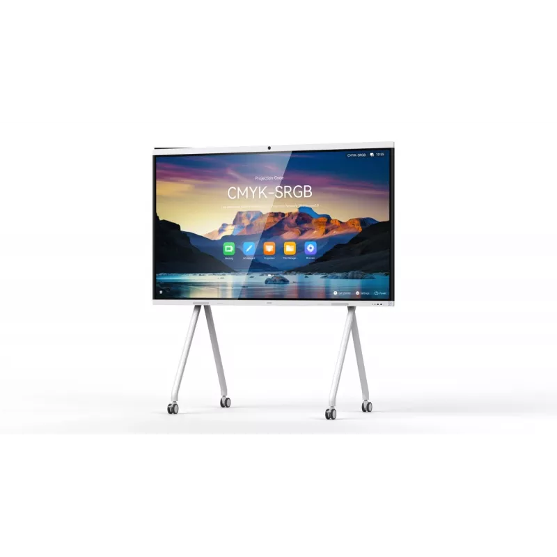 HUAWEI IdeaHub B3 IHB3-86SA Intelligent Collaboration Device 218,44 cm 86 inch infraroodscherm jade wit eKit