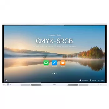 HUAWEI IdeaHub Board 3 Pro IHB2-65PB Intelligent Collaboration Device 165,1 cm 65 inch infraroodscherm jade wit