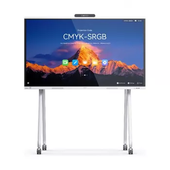 HUAWEI IdeaHub S3-IHS3-65SA Intelligent Collaboration Device 165,1 cm 65 inch infraroodscherm jade wit