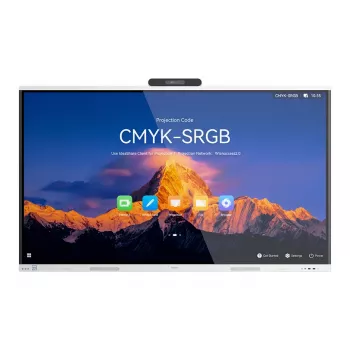 HUAWEI IdeaHub S3-IHS3-86SA Intelligent Collaboration Device 86 inch infraroodscherm jade wit