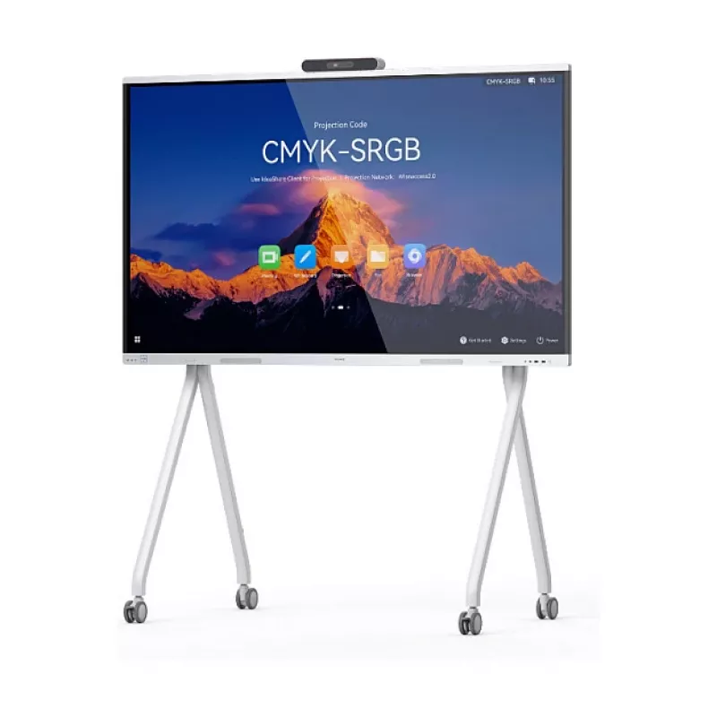 HUAWEI IdeaHub S3-IHS3-86SA Intelligent Collaboration Device 86 inch infraroodscherm jade wit