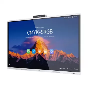 HUAWEI IdeaHub S3-IHS3-86SA Intelligent Collaboration Device 86 inch infraroodscherm jade wit