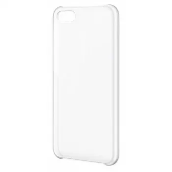 Huawei PC achterklep voor Huawei Y5 (2018) transparant