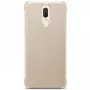 Huawei PU Protective Case voor Mate 10 Lite goud