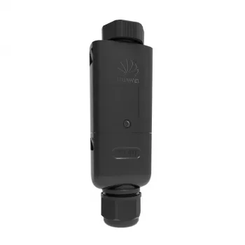 Huawei Smart Dongle-WLAN (AP+STA)-FE Communicatiemodule, Wi-Fi + Ethernet, IP68, voor Deye M1/M2/M3/M5/MB0/MAP0 serie omvormers