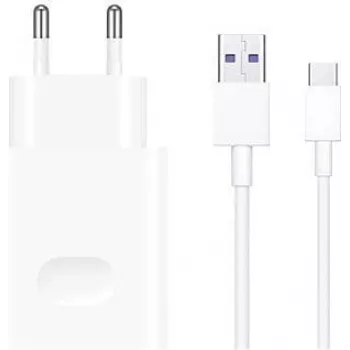 Huawei SuperCharge 2.0 40W USB-wandoplader CP84 (55030369)