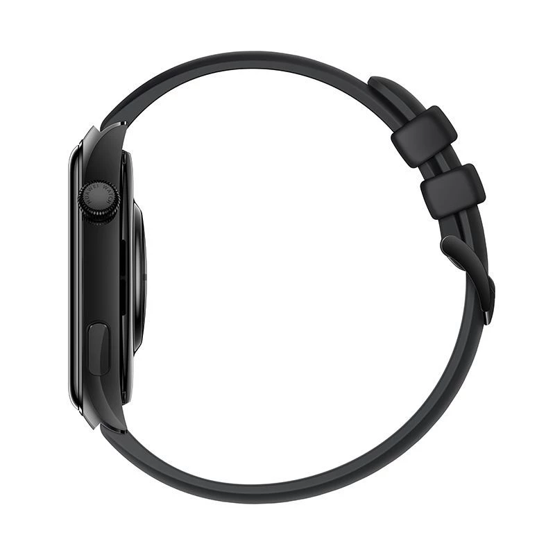 Huawei Watch 4 zwart roestvrij staal