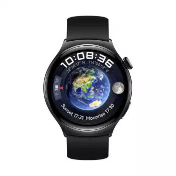 Huawei Watch 4 zwart roestvrij staal