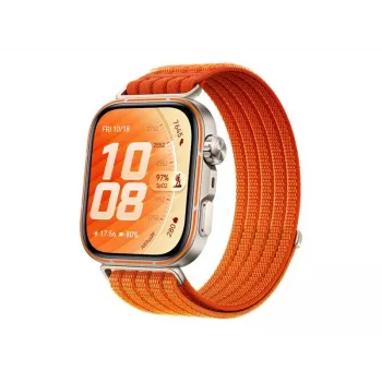 Huawei Watch Fit 5 Pro smartwatch, oranje (55020HRW)