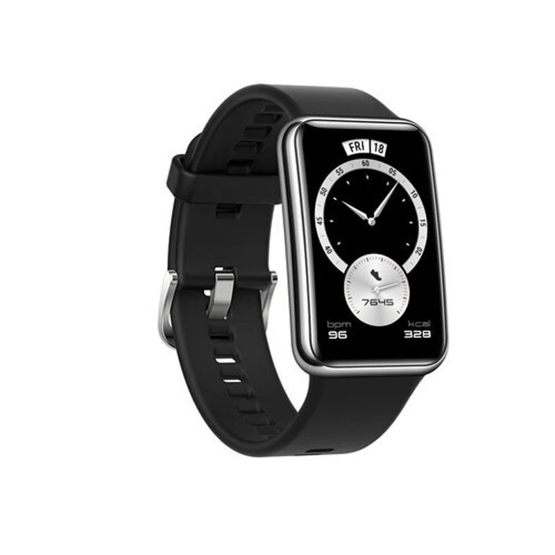 Huawei Watch Fit Elegant smartwatch, Midnight Black