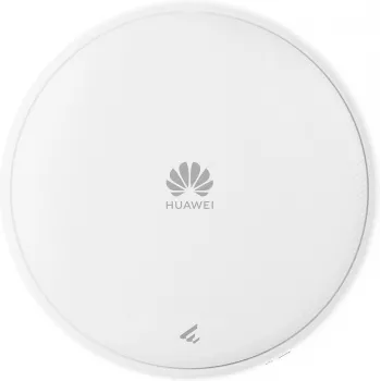 HUAWEI WiFi 7 accesspoint AP371 11be indoor 2+2 dualband slimme antenne USB BLE RJ45 2.5GE