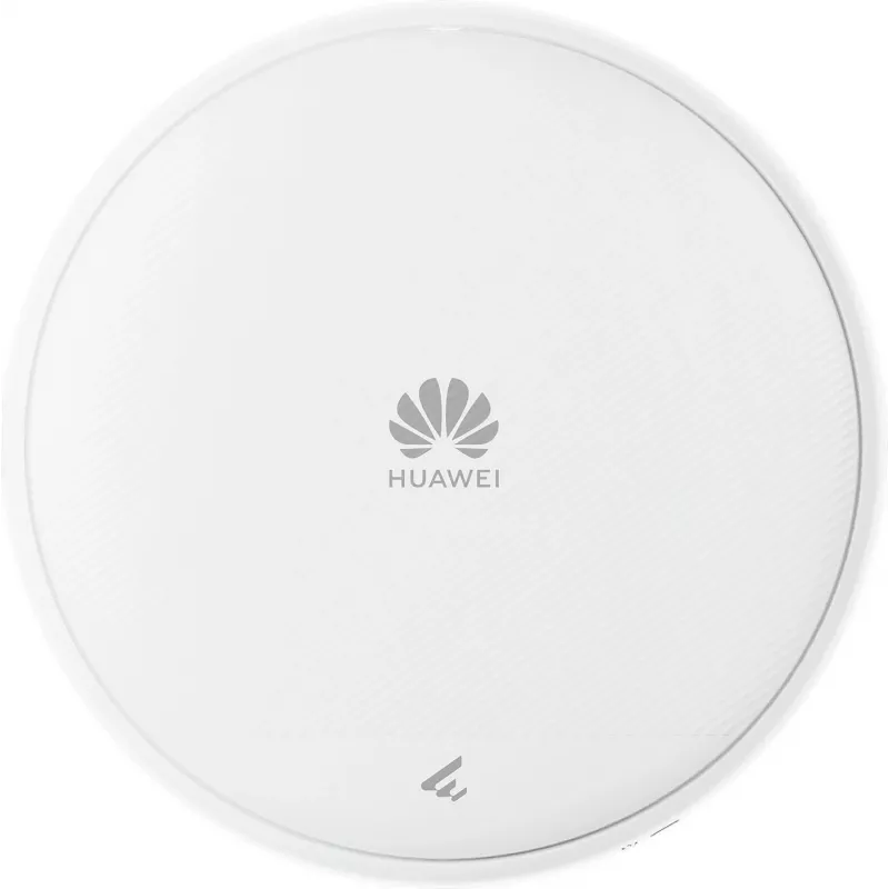 HUAWEI WiFi 7 accesspoint AP371 11be indoor 2+2 dualband slimme antenne USB BLE RJ45 2.5GE