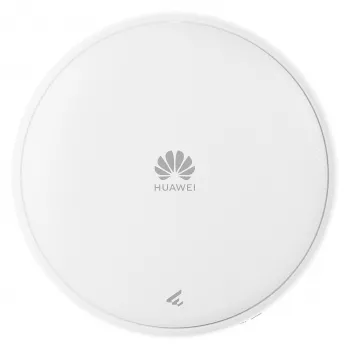 HUAWEI WiFi 7 accesspoint AP371 11be indoor 2+2 dualband slimme antenne USB BLE RJ45 2.5GE