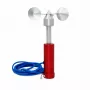 Huawei Windsnelheidssensor voor weerstation Soluzione, accessoire voor Smartlogger Huawei (set met M12 8Pin M)