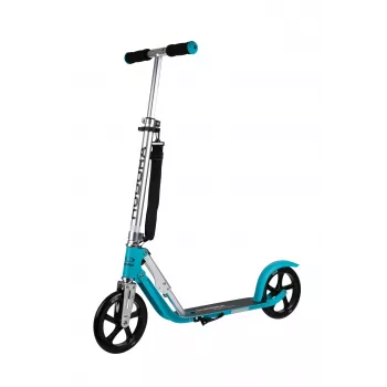 Hudora Big Wheel 205 zilver step