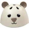 HUDORA kinderhelm Beary Mocha, maat 44-47 cm