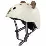 HUDORA kinderhelm Beary Mocha, maat 44-47 cm
