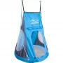 HUDORA Nest Swing Tent Cosy Castle 90 (blauw/zwart)
