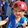 HUDORA skaterhelm Berry mat, maat 56-60 cm