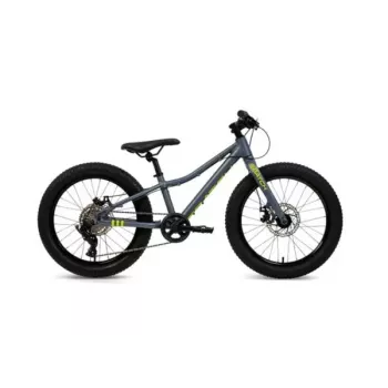 HUFFY Batch 20 MTB Chameleon kinder-mountainbike, 20 inch wielen, 6 versnellingen, aluminium frame, voorvork met vering