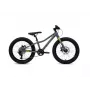 HUFFY Batch 20 MTB Chameleon kinder-mountainbike, 20 inch wielen, 6 versnellingen, aluminium frame, voorvork met vering
