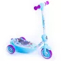 Huffy Frozen Bubble 2-wielige step met bellenblaasmaker voor kinderen