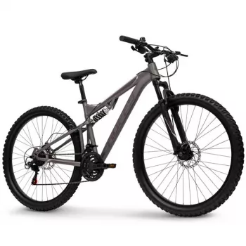 Huffy MARKER 27,5 inch matgrijs 21-versnellingen hardtail mountainbike