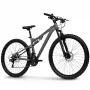 Huffy MARKER 27,5 inch matgrijs 21-versnellingen hardtail mountainbike