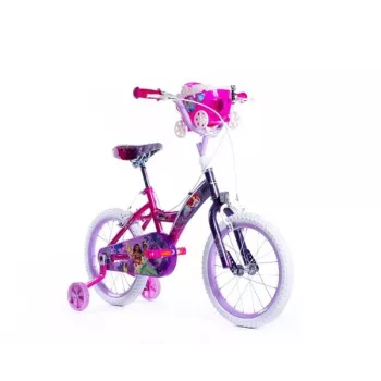Huffy Princess 16 Inch Fiets, Roze