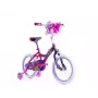 Huffy Princess 16 Inch Fiets, Roze