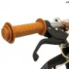 Huffy Vintage 16 kinderfiets – glanzend zwart (21255W)