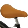 Huffy Vintage 16 kinderfiets – glanzend zwart (21255W)