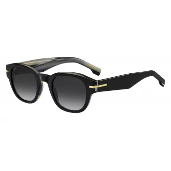 HUGO BOSS BLACK BOSS1717SQF6 heren zonnebril 48/24/150 mm