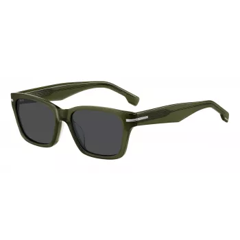 HUGO BOSS BLACK heren zonnebril BOSS1739FSK1E - 56/18/150 mm