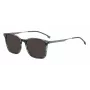 HUGO BOSS BLACK zonnebril BOSS1694SVQ7 heren hoekig acetaatframe UV400