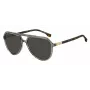 HUGO BOSS BLACK zonnebril BOSS1831S1ED heren 58/16/145 mm grijze glazen