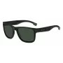 HUGO BOSS BOSS1496SO6W5 unisex zonnebril Havana bruin gradient 55mm