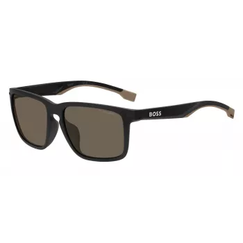 HUGO BOSS BOSS1542FS087 unisex zonnebril 55/19/140 mm