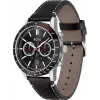 HUGO BOSS heren 1513920 chronograaf edelstaal horloge 44mm
