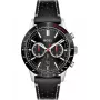 HUGO BOSS heren 1513920 chronograaf edelstaal horloge 44mm