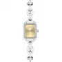 HUGO BOSS Purity dameshorloge 1502656 28mm zilver edelstaal mesh