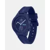 HUGO BOSS Velocity heren quartz chronograaf horloge 44mm RVS blauwe wijzerplaat