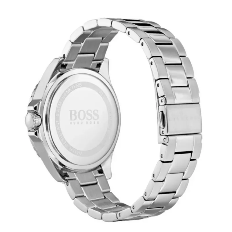 HUGO BOSS dameshorloge 1502444 38mm edelstaal leer