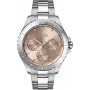 HUGO BOSS dameshorloge 1502444 38mm edelstaal leer