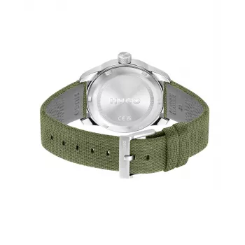 HUGO MAN 1530331 42mm RVS chronograaf horloge